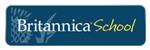 Britannica School logo link